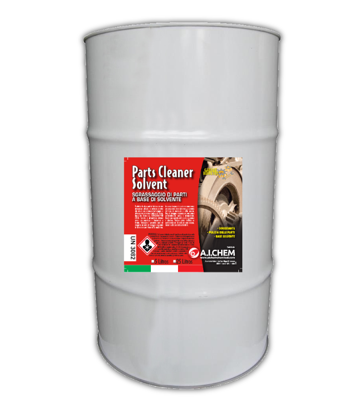 PARTS CLEANER SOLVENT - A.I.CHEM.
